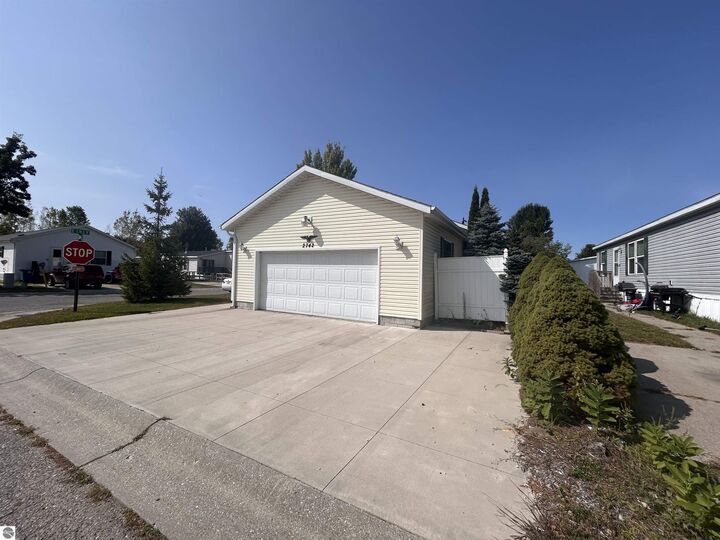 Property Photo: 2742 S Sage Drive MI 48858
