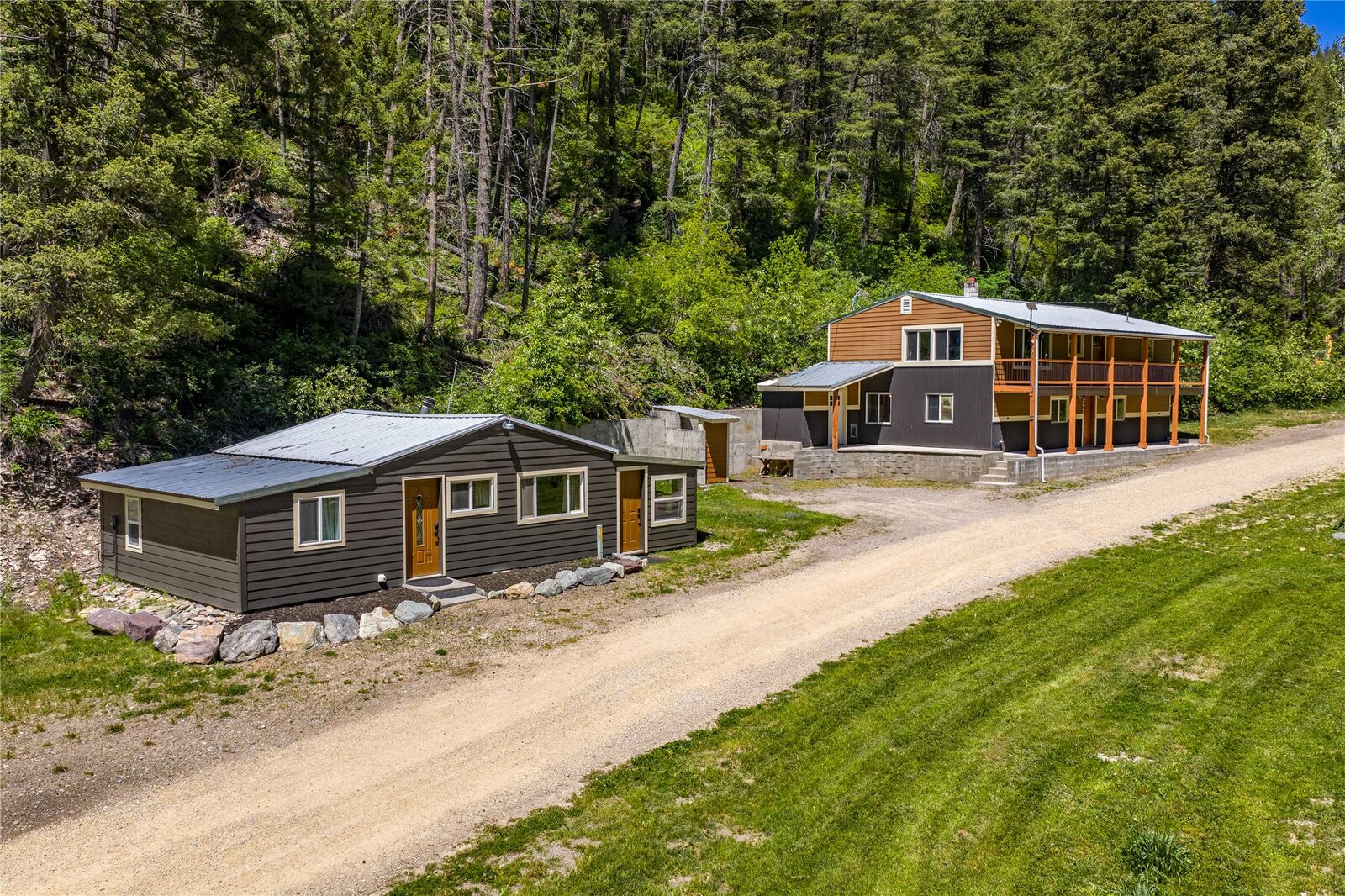 Property Photo:  15405 US Highway 93 N  MT 59808 