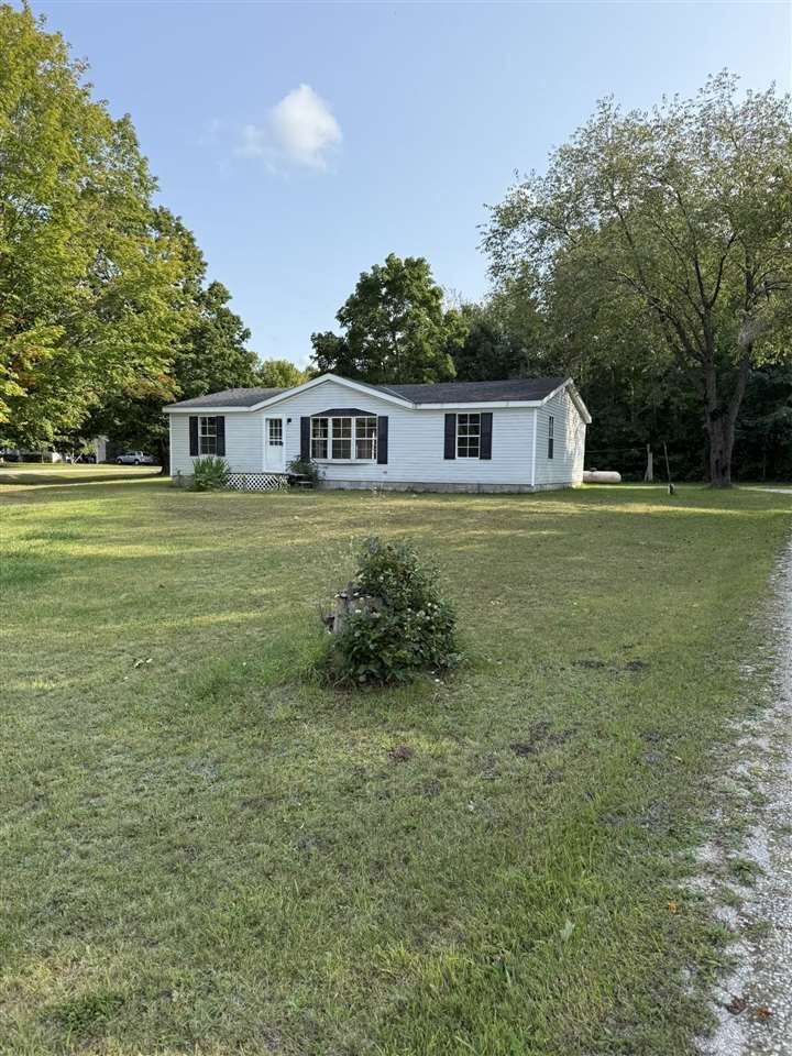 Property Photo: 13620 Clark MI 49720