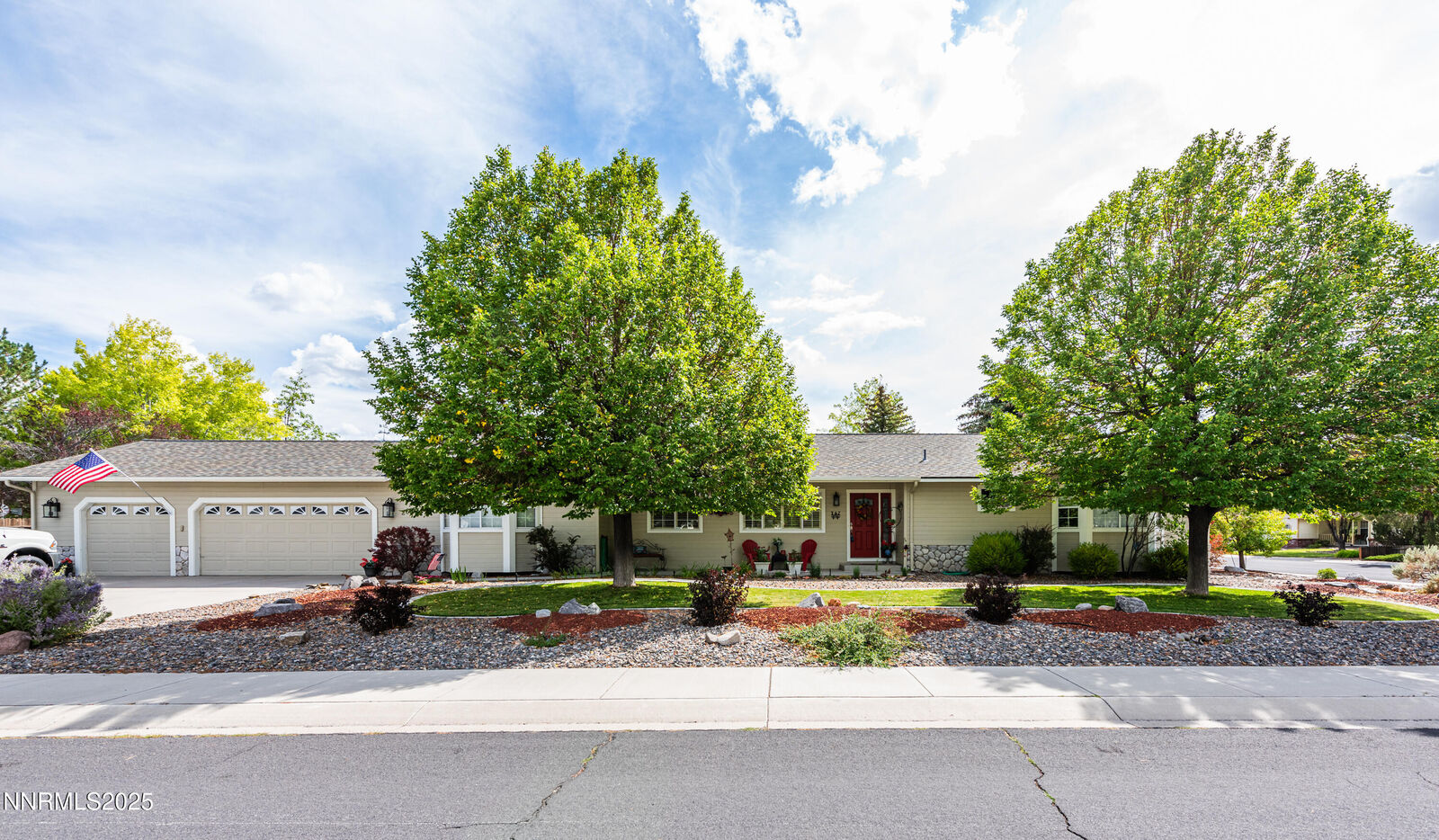 Property Photo:  2687 Wildhorse Lane  NV 89423 