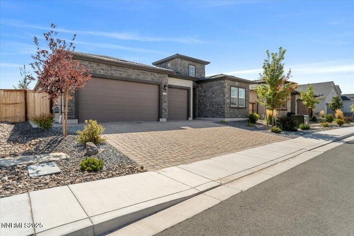 Property Photo:  7536 Evans Bridge Street  NV 89436 