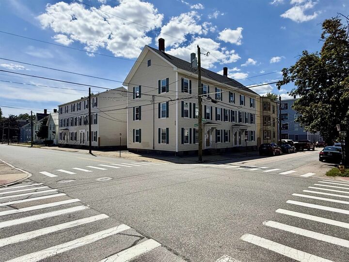 Property Photo: 135-145 Orange Street NH 03104