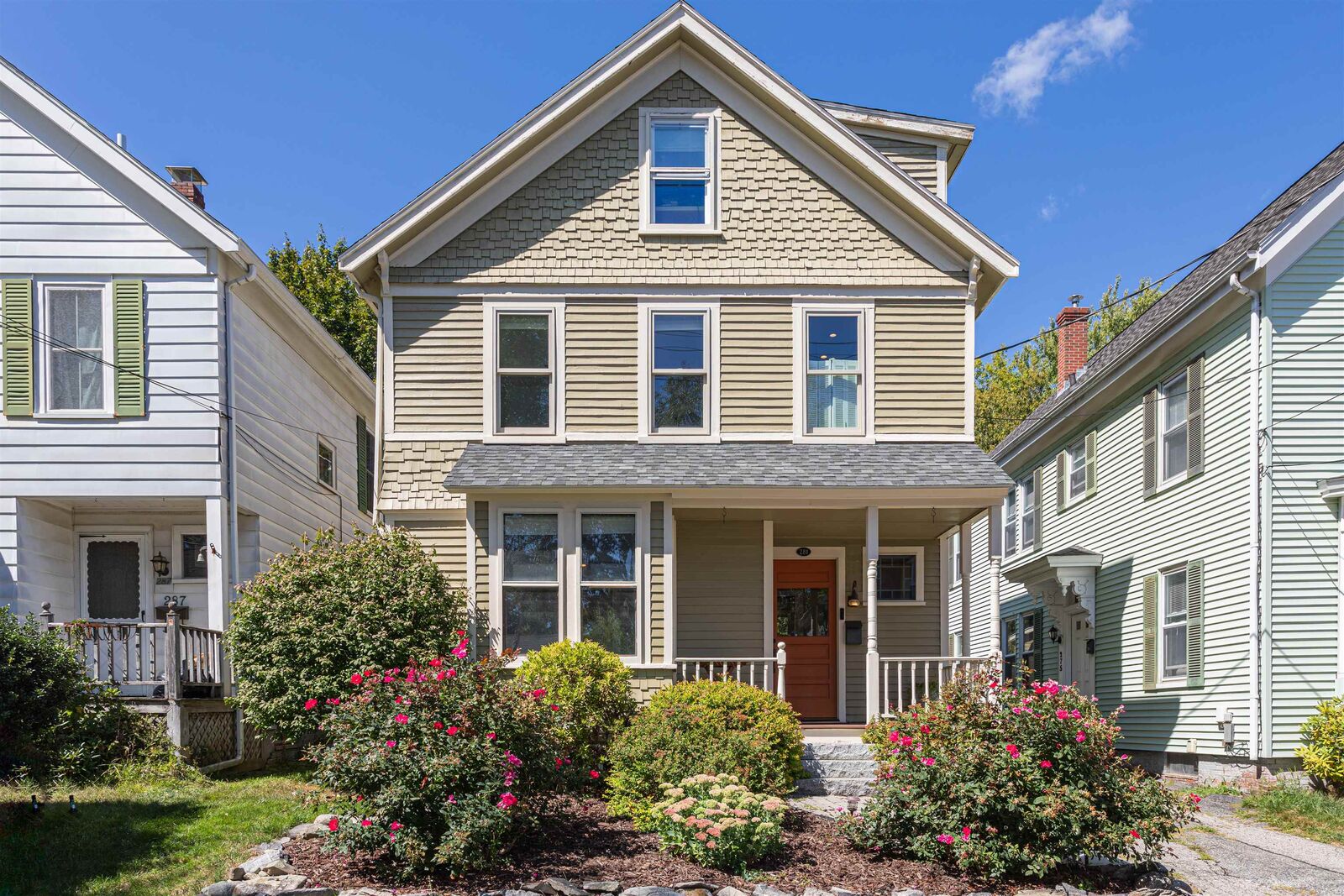 Property Photo:  281 Dennett Street  NH 03801 