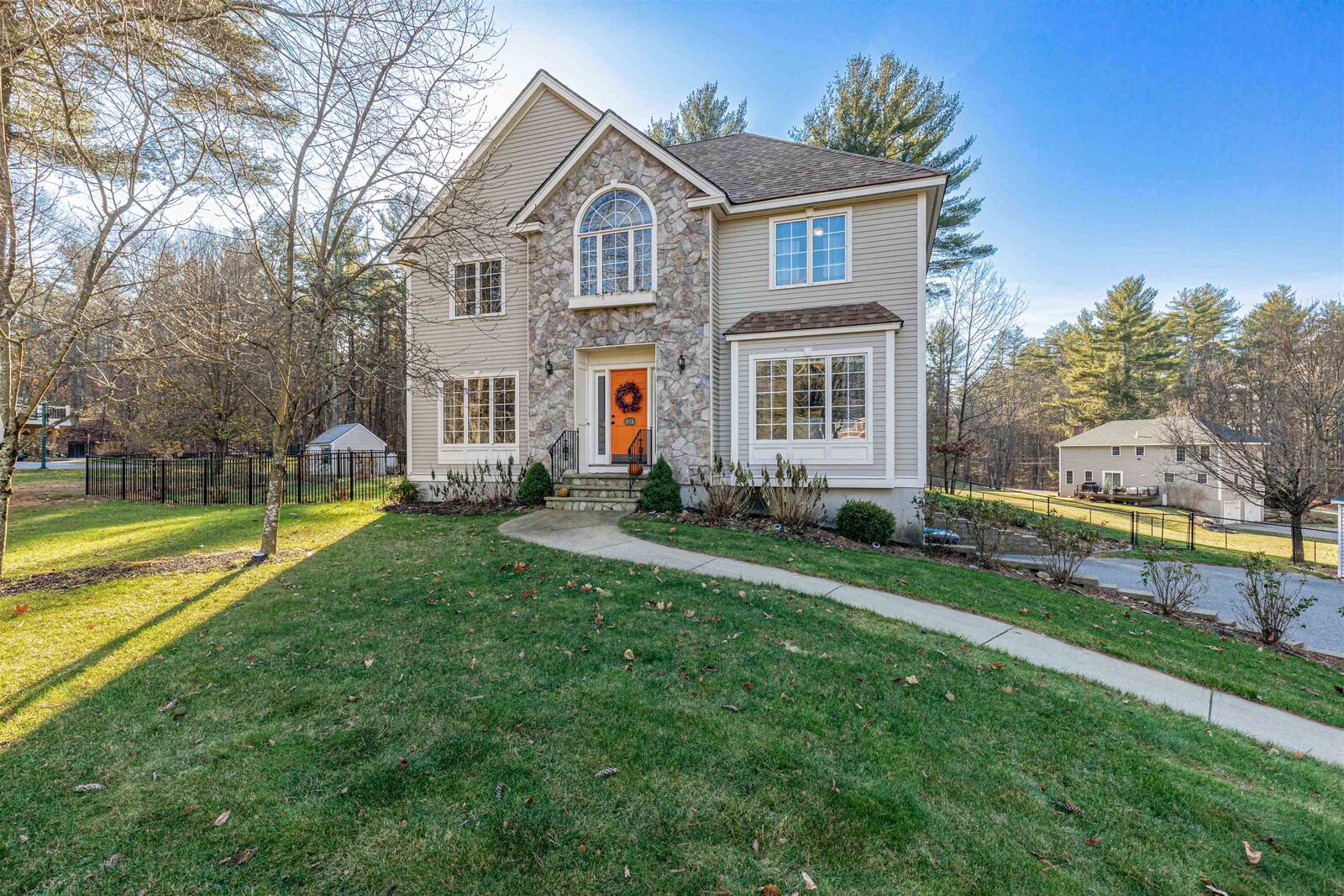 Property Photo:  171 Londonderry Road  NH 03087 