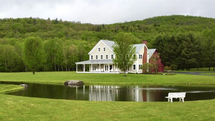 Property Photo: 2455 West Hill Road VT 05672