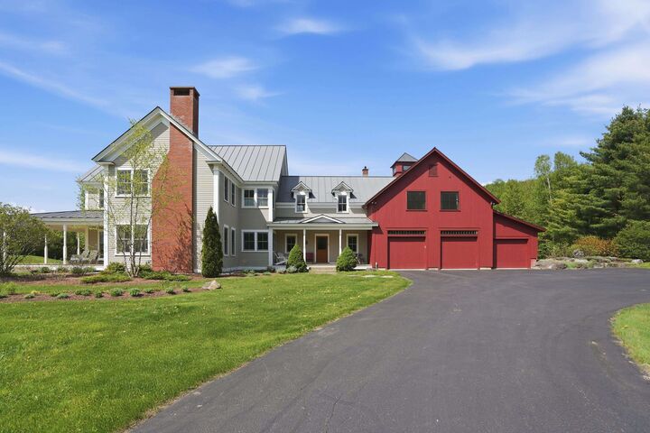 Property Photo:  2455 West Hill Road  VT 05672 