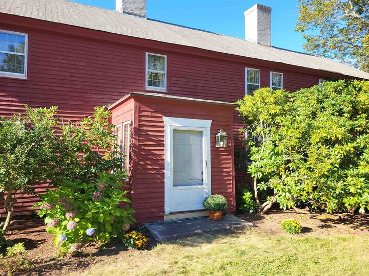 Property Photo: 396 Flanders Memorial Road NH 03281