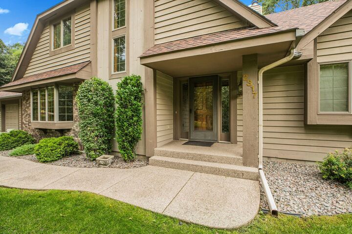 Property Photo: 2317 27th Street S MN 56301