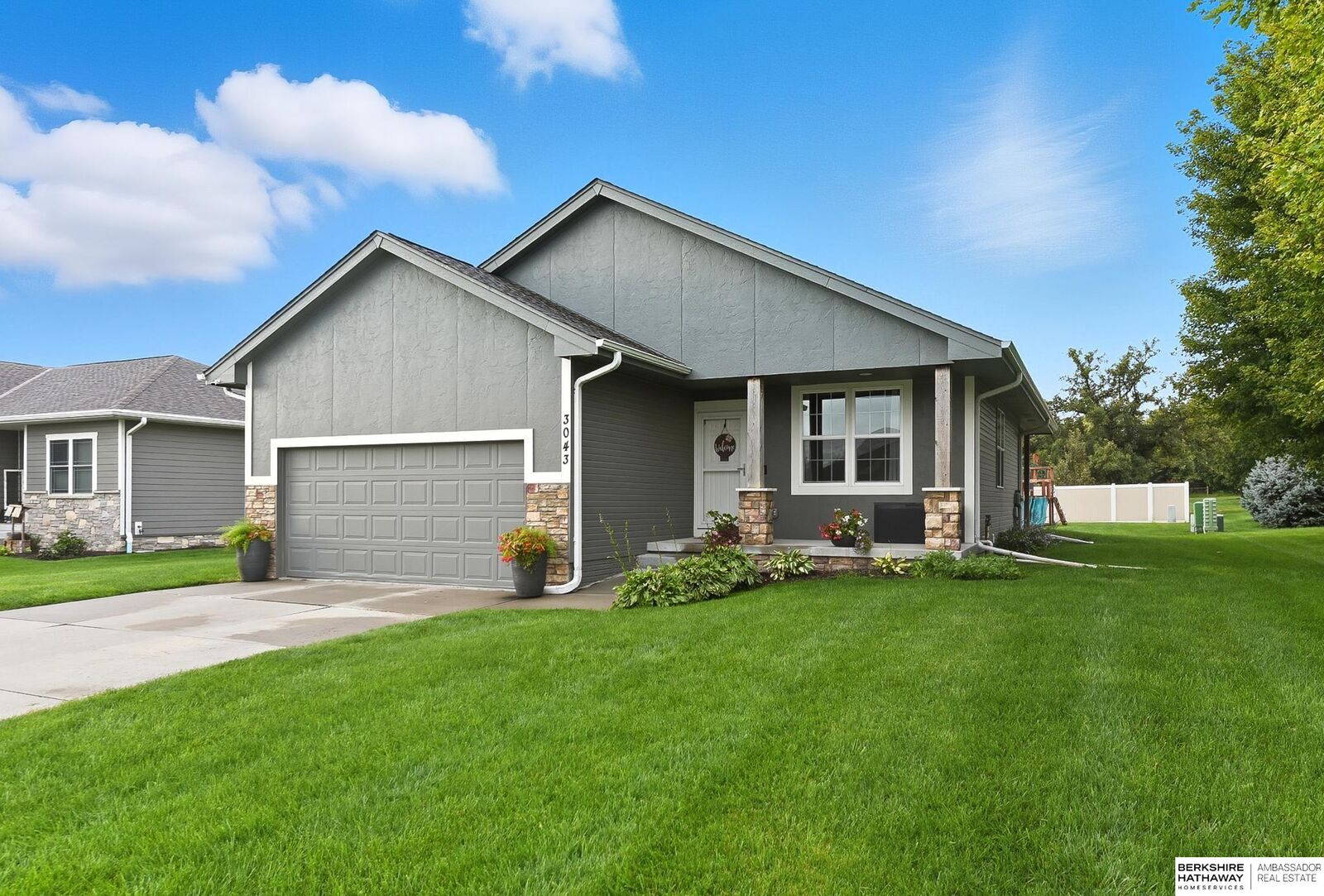 Property Photo:  3043 Boyd Street  NE 68003