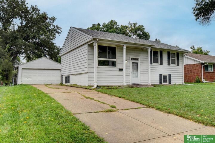 Property Photo:  13469 Frederick Street  NE 68144 