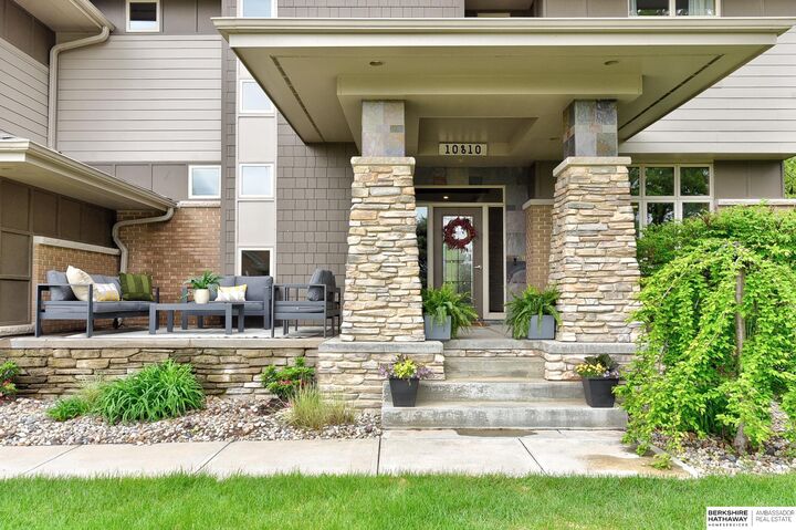 Property Photo: 10810 S 172 Street NE 68136
