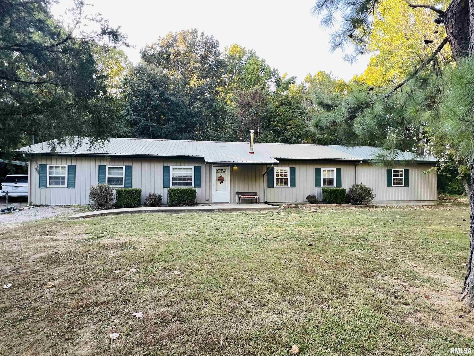 Property Photo: 25001 Old Salt Trail IL 62987
