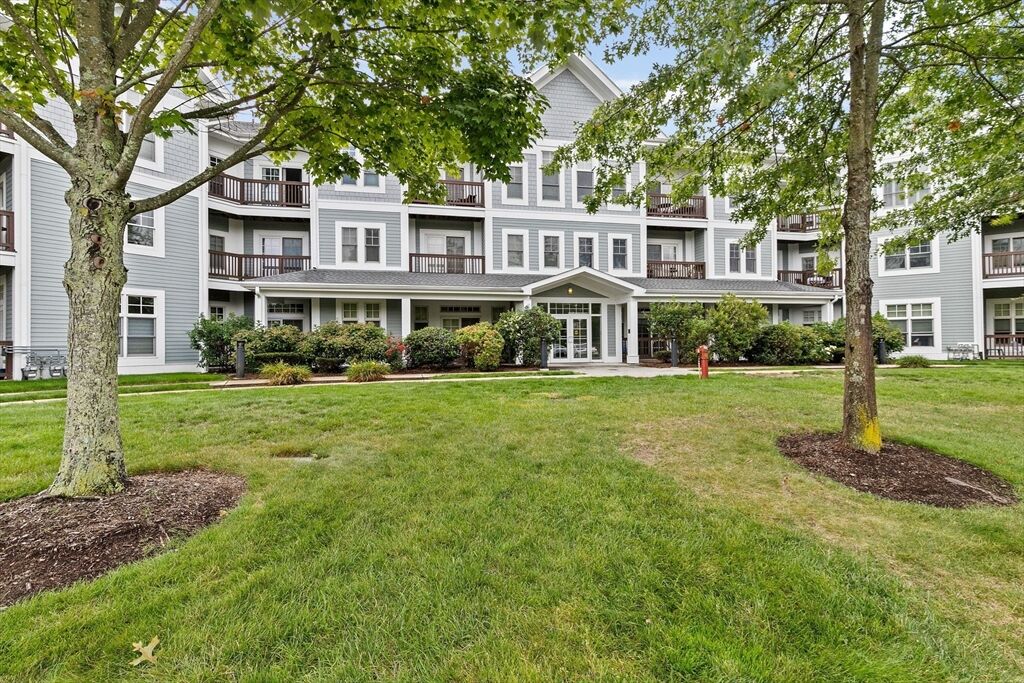 Property Photo:  501 Commerce Dr. 4-215  MA 02184 