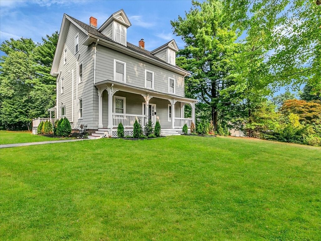 Property Photo: 186 Main St 2 MA 01778