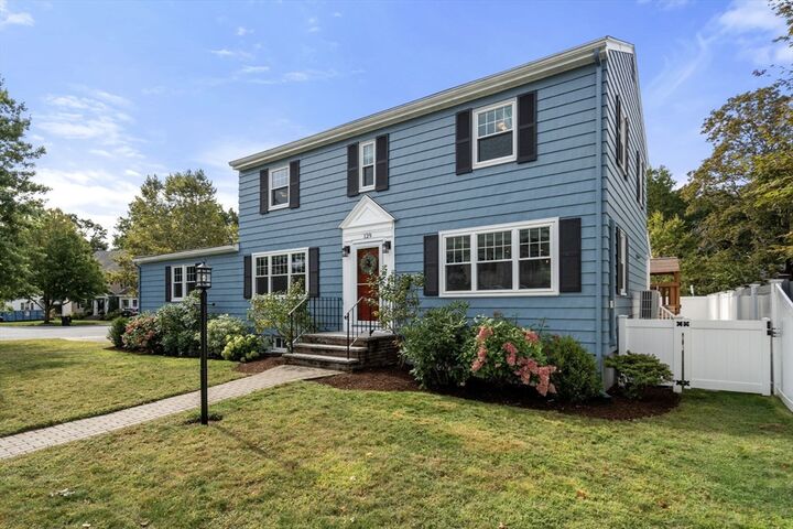 Property Photo:  129 Alexander Ave  MA 02478 