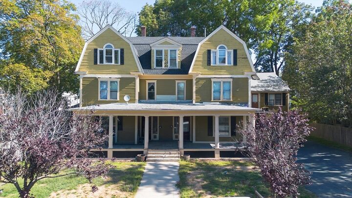 35 Tirrell St 3  Worcester MA 01603 photo