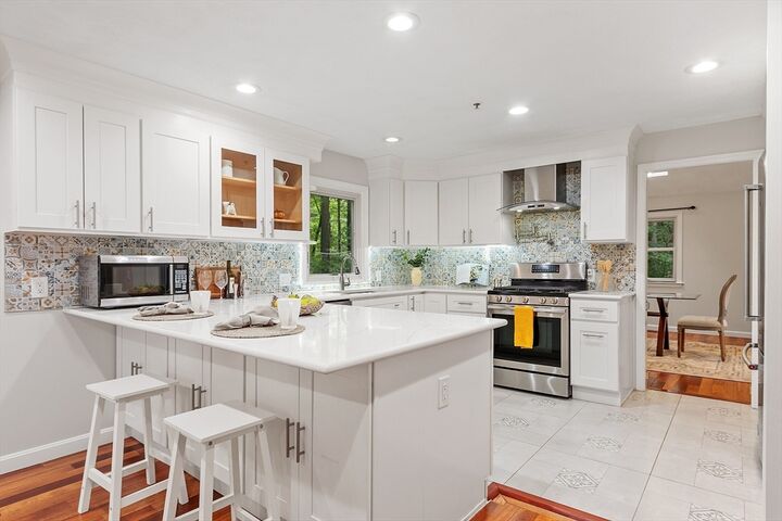 Property Photo:  45 Winterberry Way  MA 01730 