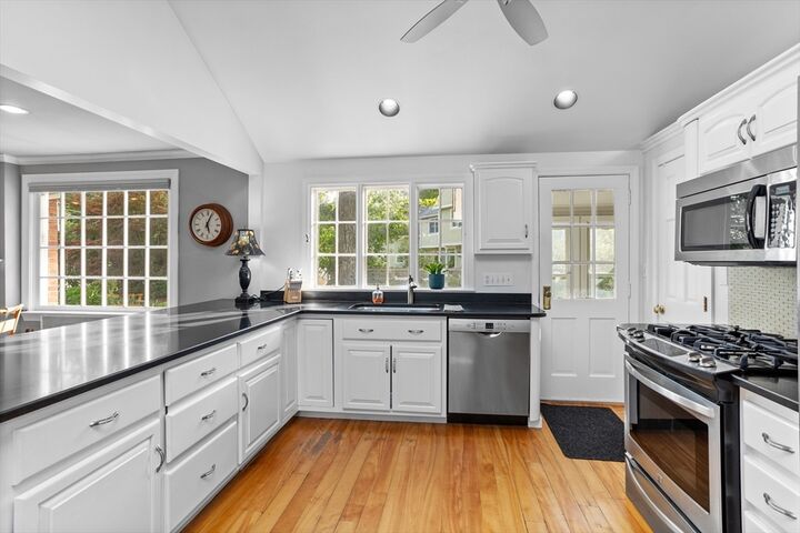 Property Photo:  36 Adams Street  MA 02420 