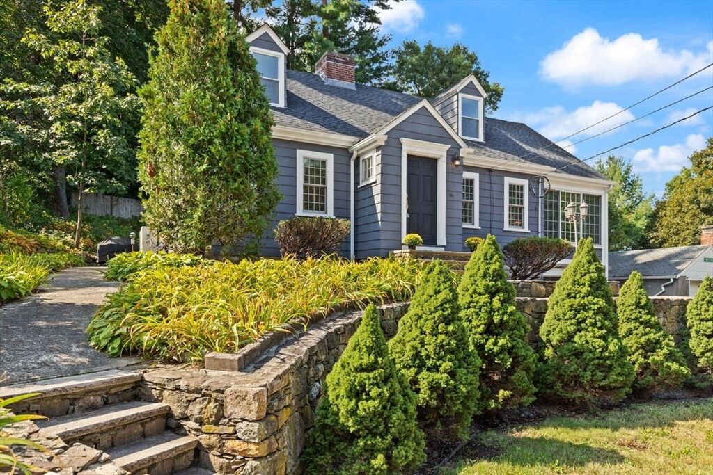 Property Photo:  54 Depot St  MA 02067 