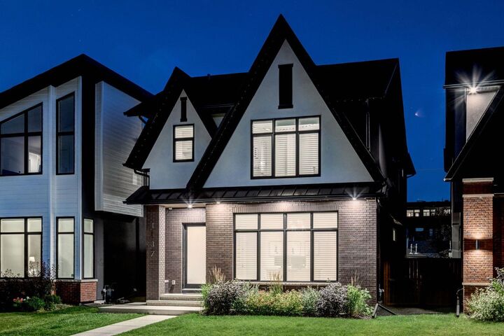 Property Photo:  1837 32 Avenue SW  AB T2T 1W3 