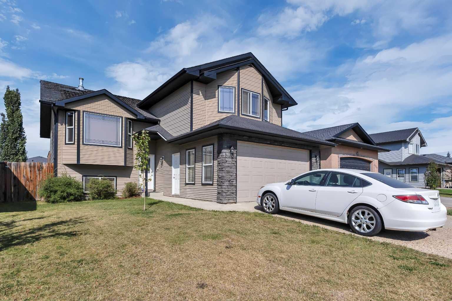 Property Photo: 130 Jenner Crescent AB T4P 0E4