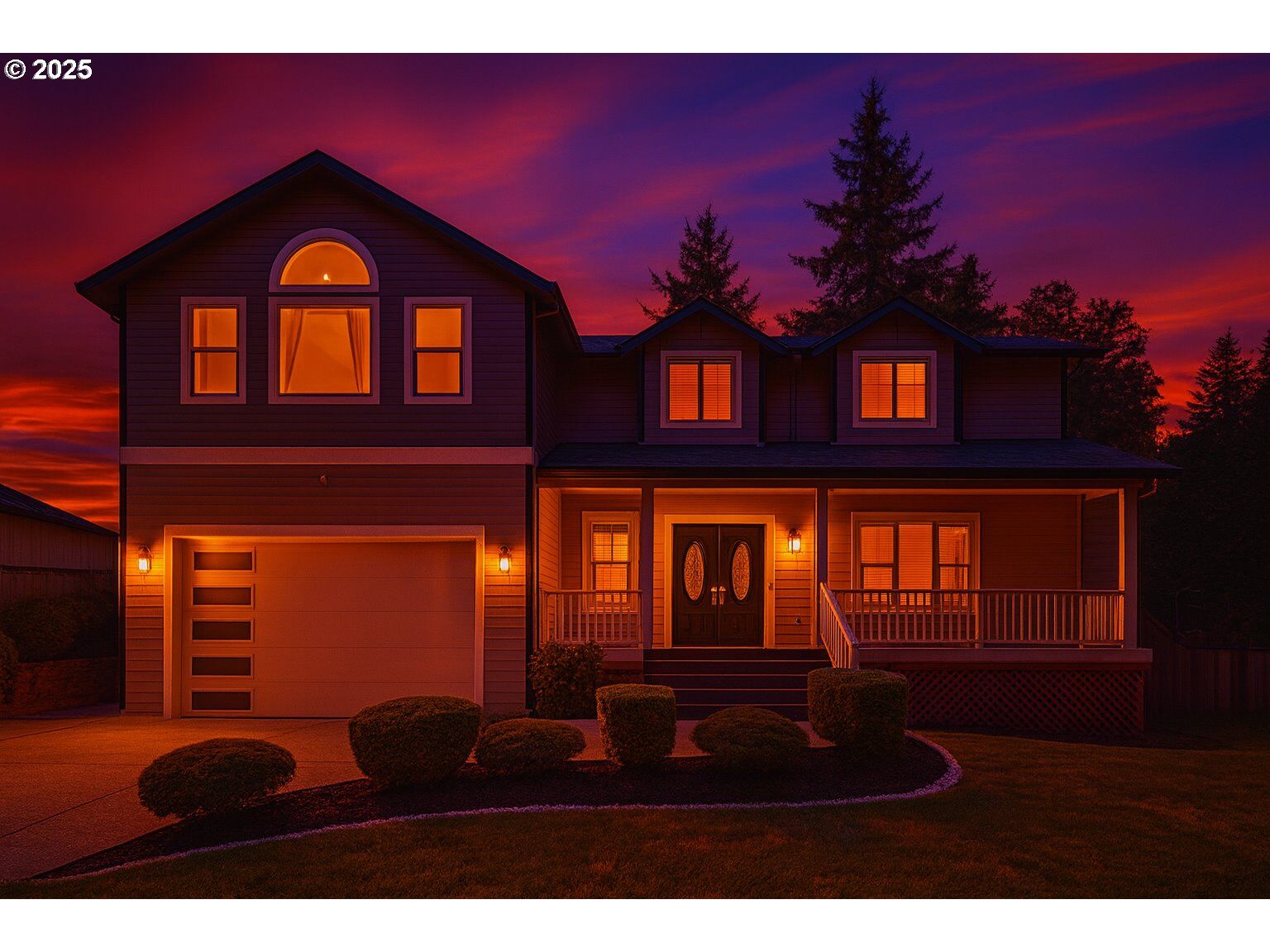 Property Photo:  6831 Holly St  OR 97478