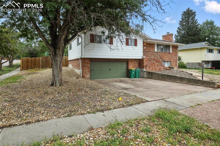 Property Photo: 1239 Martin Drive CO 80915