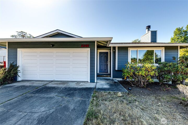 Property Photo:  2340  Samara Place  WA 98363 