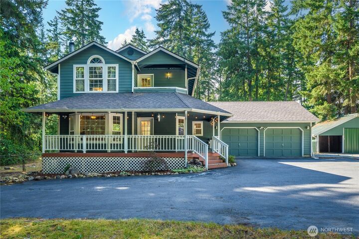 21406  92nd Avenue E  Graham WA 98338 photo