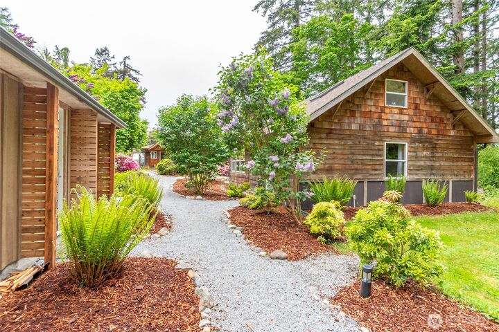 Property Photo:  5222  East Harbor Road  WA 98249 