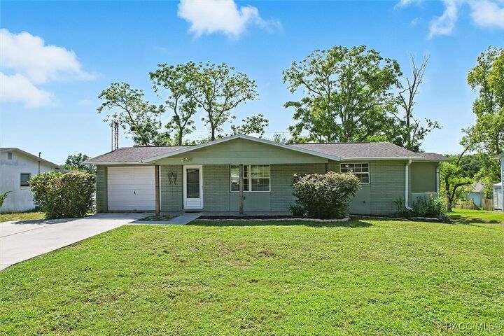 99 S Lucille Street  Beverly Hills FL 34465 photo