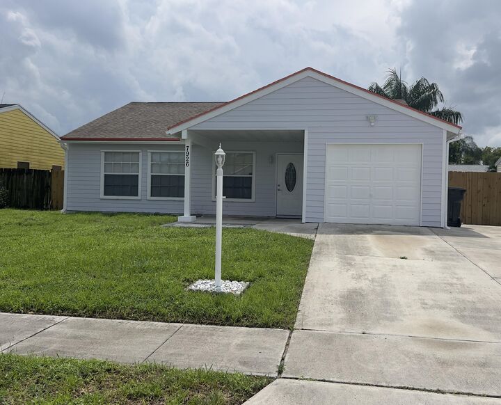 7926 Burlwood Lane  Lake Worth FL 33467 photo