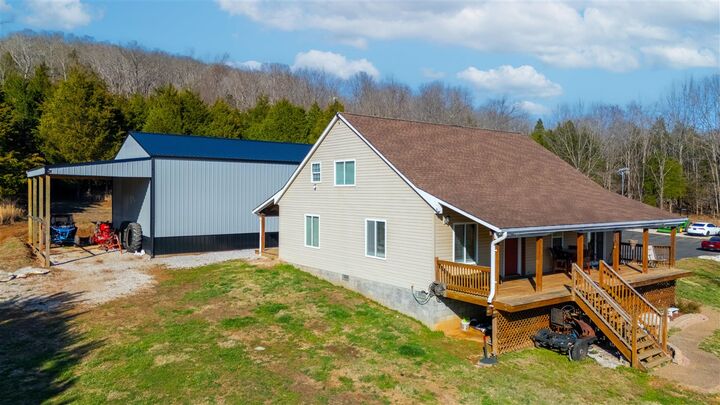 Property Photo: 3427 Hammett Hill Road KY 42101