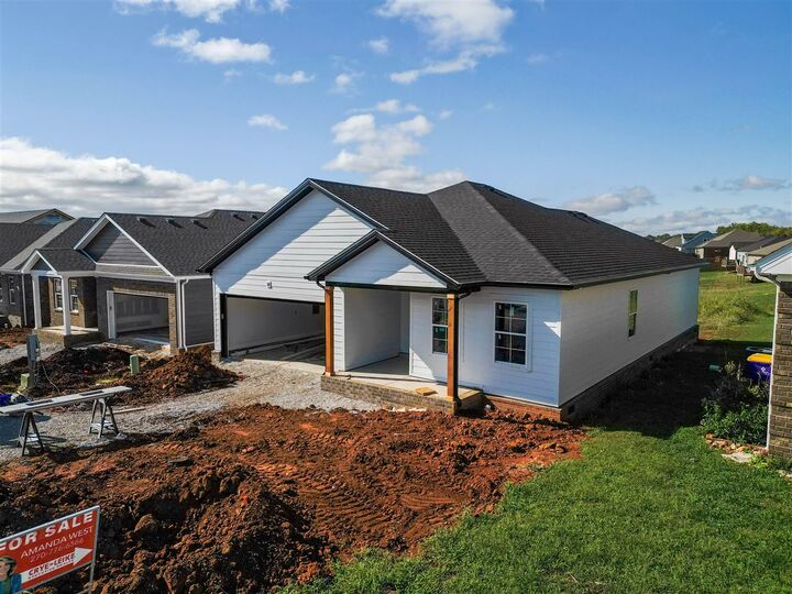 Property Photo: Lot 341 Shelldrake Lane KY 42101