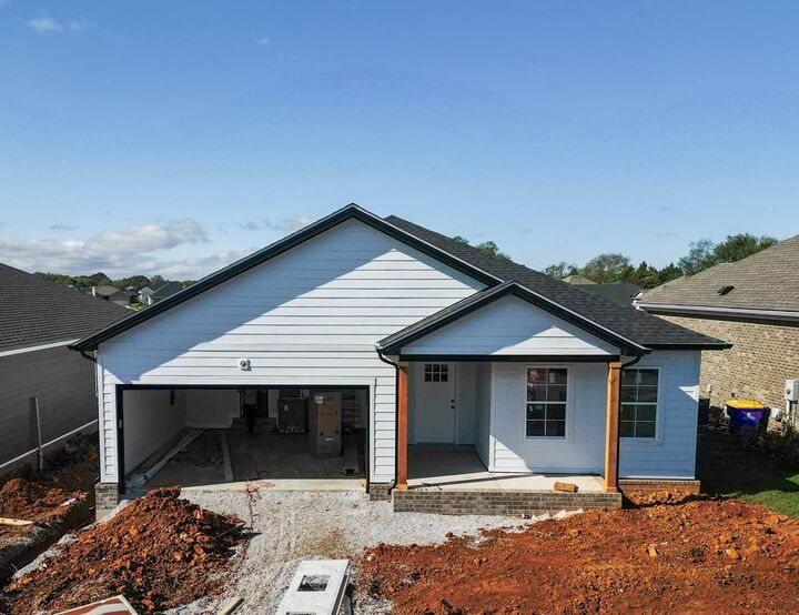 Property Photo:  Lot 341 Shelldrake Lane  KY 42101