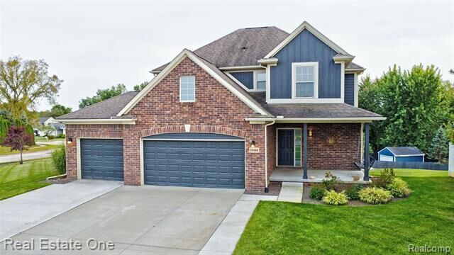 Property Photo: 10464 Grandview Drive MI 48438