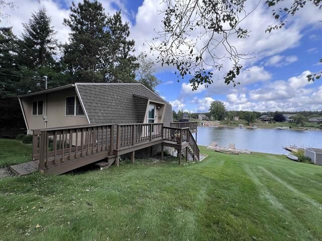 8090 W Lumberjack Drive  Golden Twp MI 49436 photo