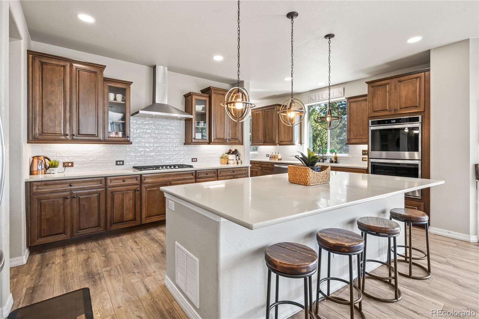 Property Photo:  16231 Thunder Cat Way  CO 80132 