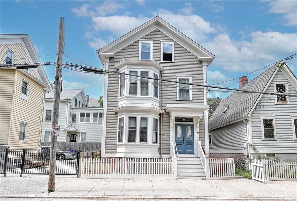 Property Photo: 98 John Street RI 02906