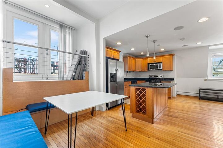 Property Photo:  103 Doyle 3  RI 02906