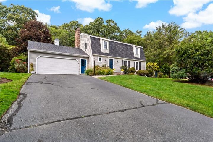 Property Photo: 72 Tomahawk Circle RI 02874
