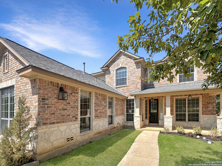 Property Photo: 22311 Covella TX 78259