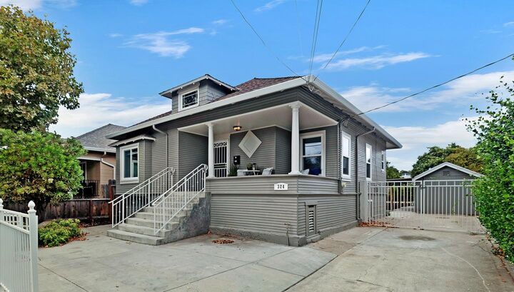 Property Photo:  324 North 20th Street  CA 95112 