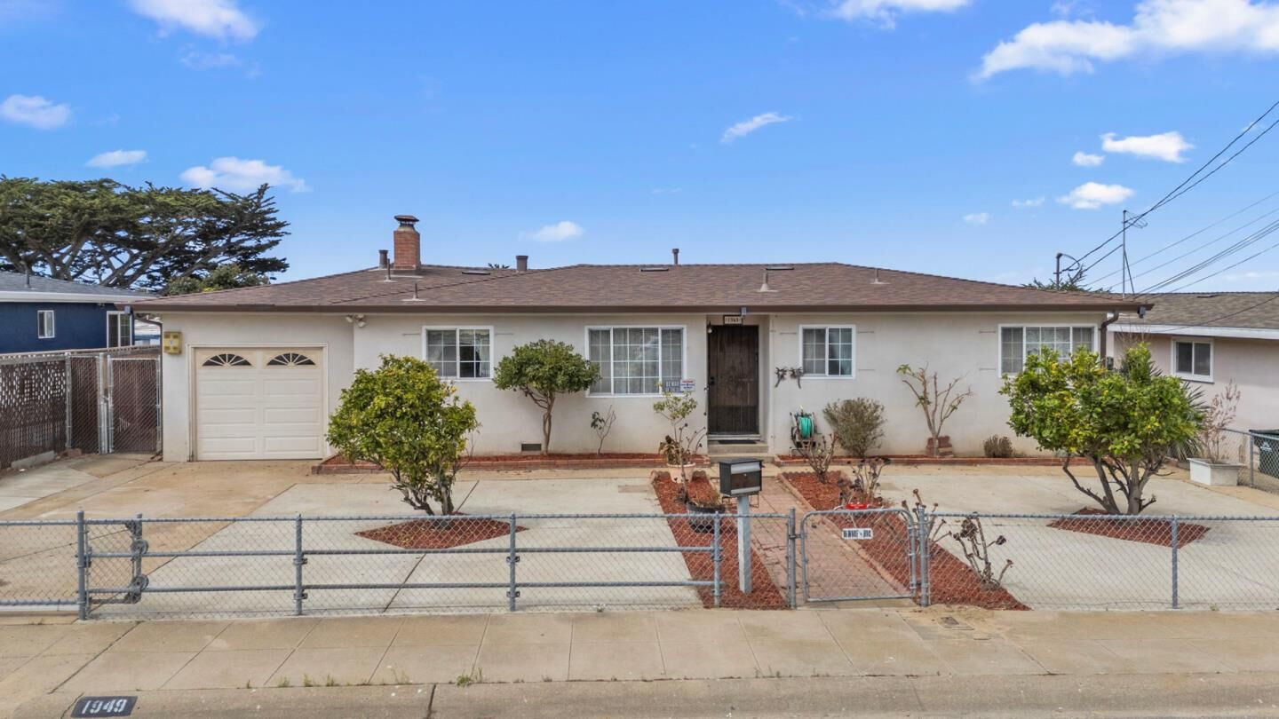 Property Photo:  1949 Lincoln Street  CA 93955 