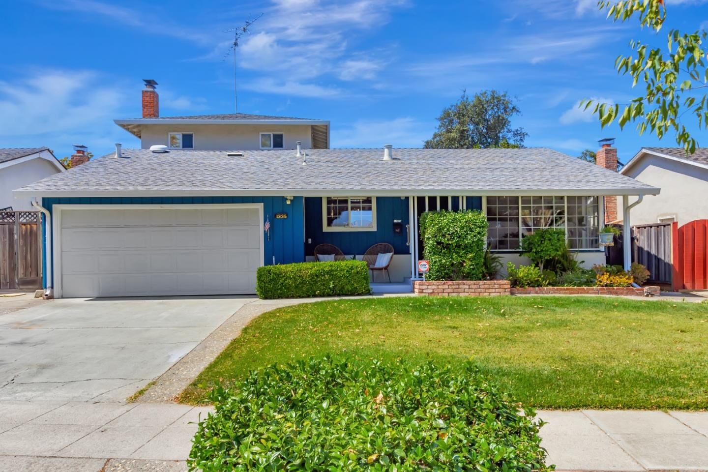 Property Photo:  1335 Teresita Drive  CA 95129 