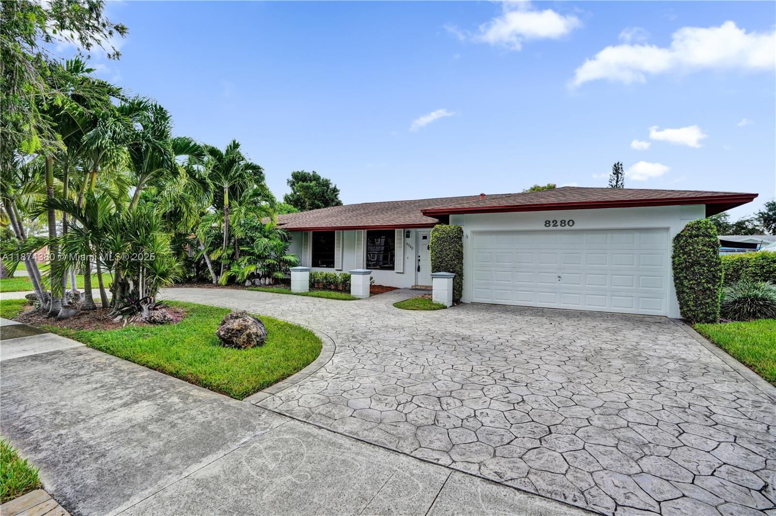 Property Photo:  8280 SW 205th St  FL 33189 