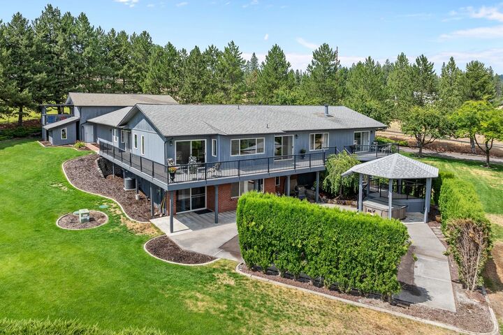 6127 N Campbell Rd  Otis Orchards WA 99027 photo