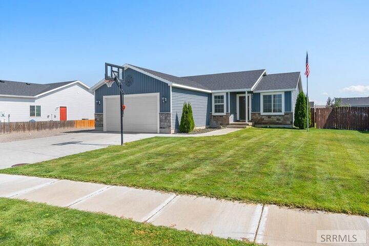 Property Photo: 3670 N Rain Tree Street ID 83401