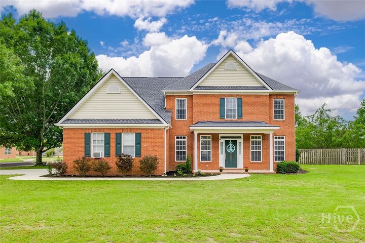 1601 Colony Lane  Brooklet GA 30415 photo
