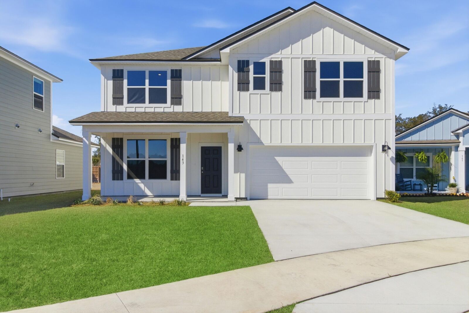 Property Photo: 143 Needle Thrush Circle FL 32327